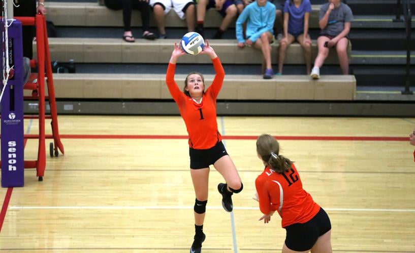 ON THE SCHEDULE: Volleyball Readies for Home Opener - Eastern