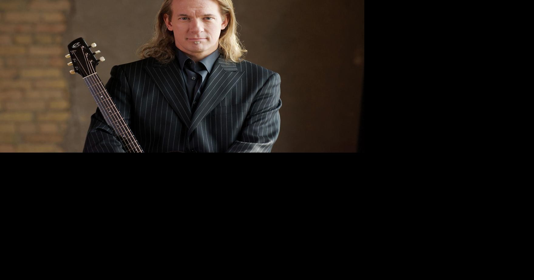 Acoustic guitarist returns to Crossings' stage | Things To Do ...