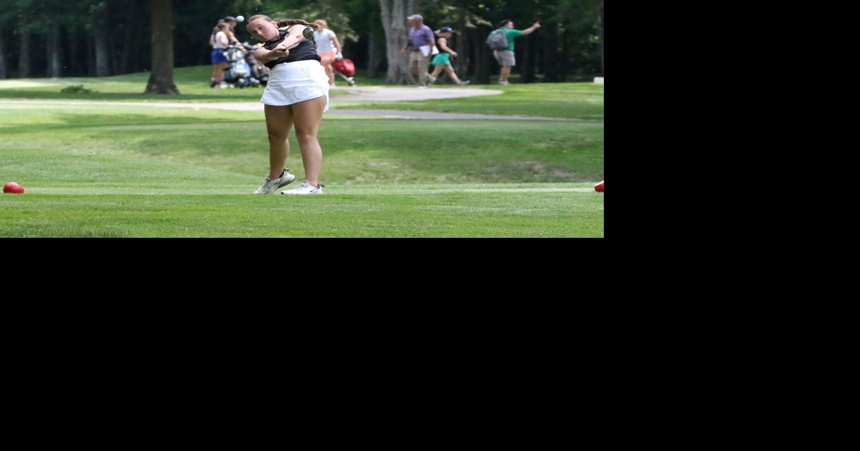PHOTOS: Class AA state boys and girls golf tournament (June 11-12, 2024 ...