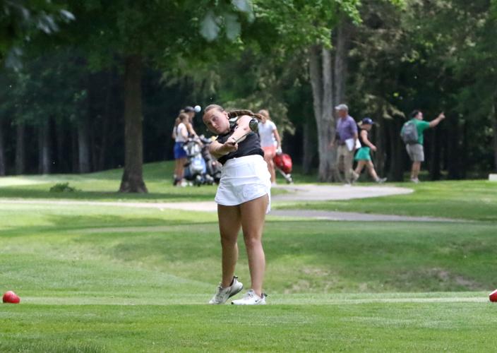 PHOTOS: Class AA state boys and girls golf tournament (June 11-12, 2024 ...