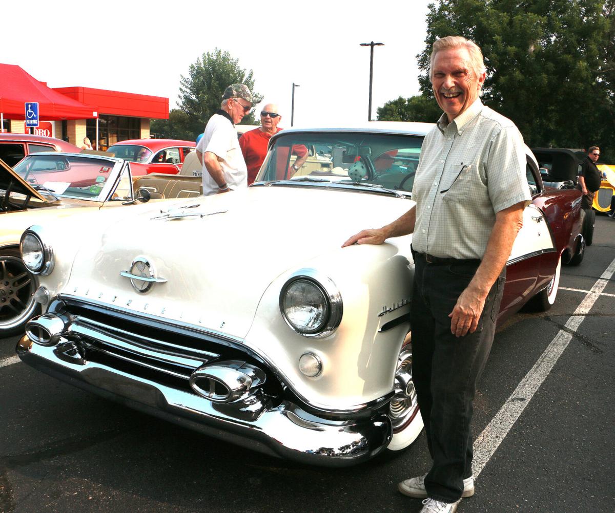 Olds Holiday Collector Saved Car From The Crusher 49 Years Ago News Republicaneagle Com