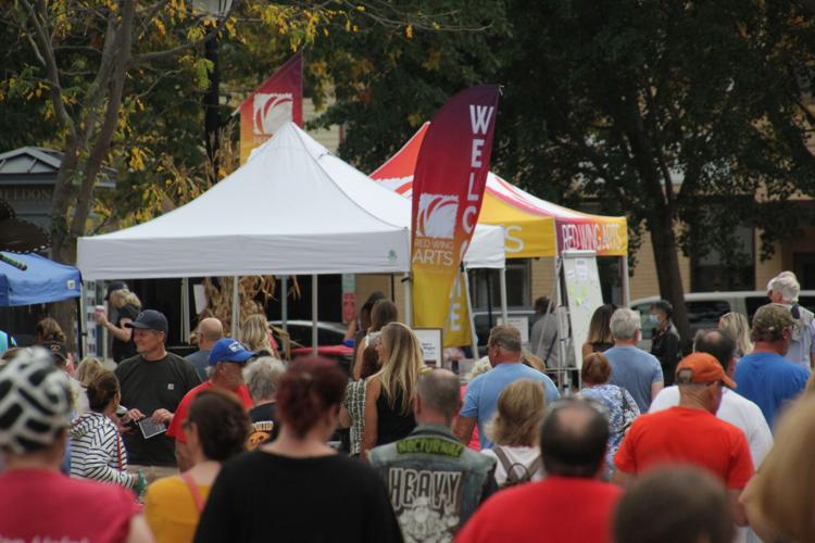 Fall Festival returns this weekend | Local News | republicaneagle.com