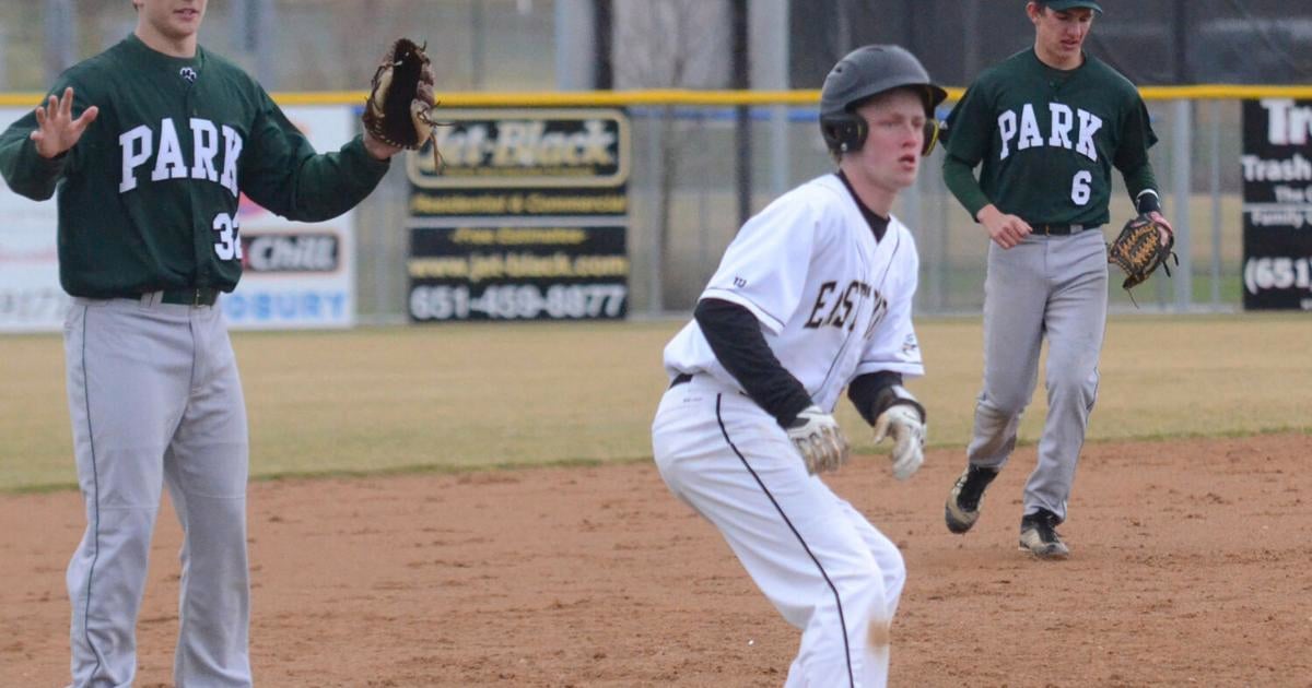 East Ridge baseball: Raptors survive scare from Wolfpack | Sports ...