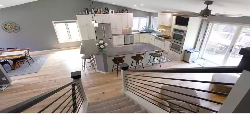 PHOTOS Newly remodeled open concept house for sale in Red Wing Real