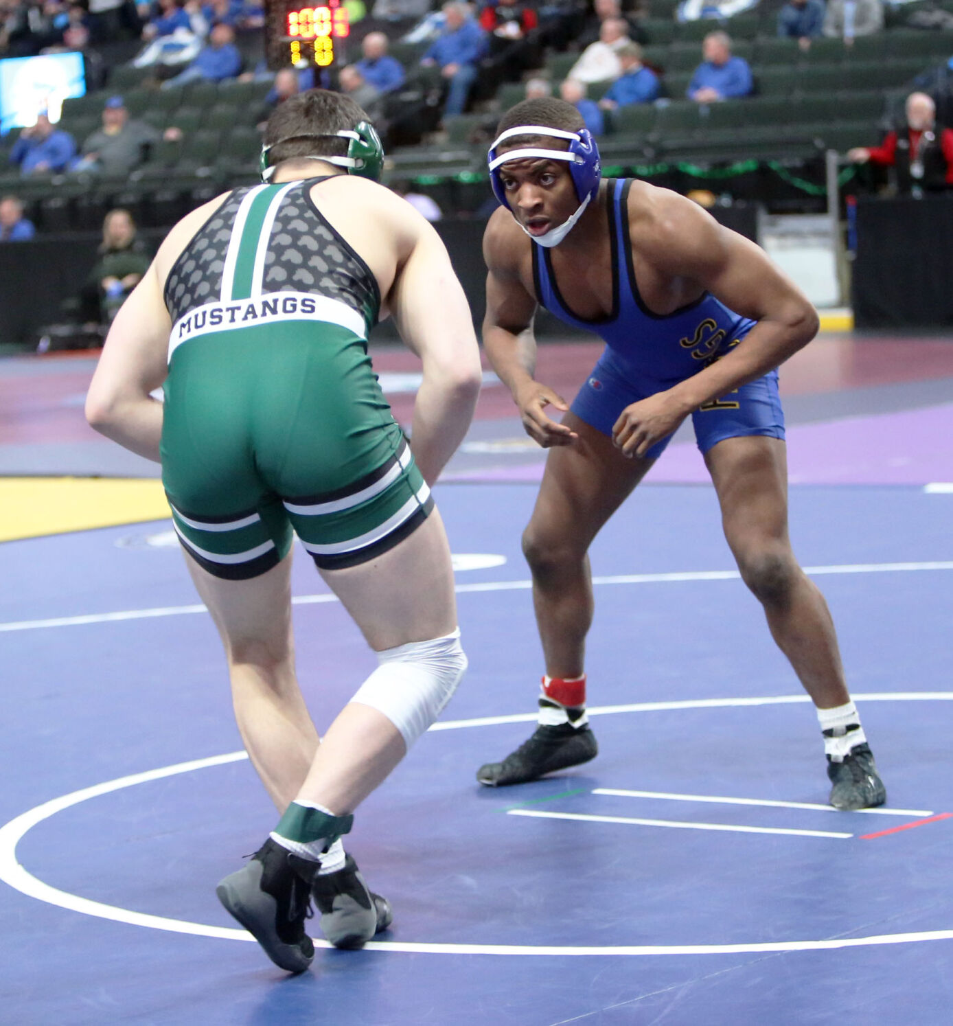 Six Raider wrestlers compete at state tournament | Sports ...