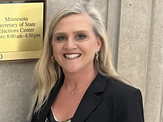 Pam Altendorf, Brad Finstad win reelection Local News