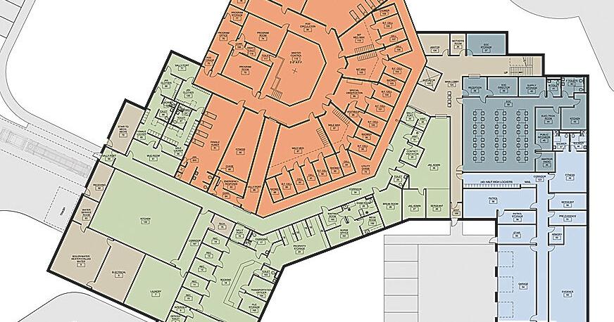 Jail Floor Plans | Viewfloor.co