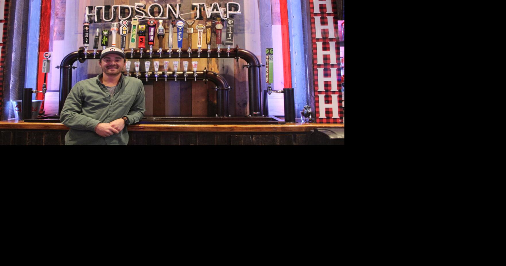 Hudson Tap 'A good, fun sports bar' Food & Drink