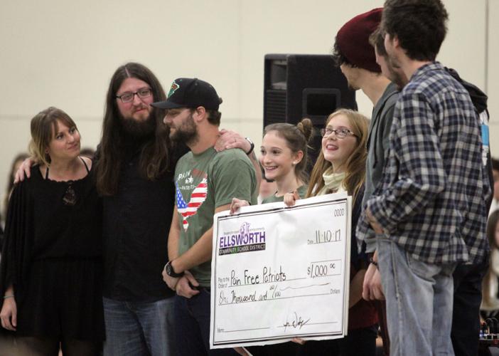 PHOTOS Ellsworth Veterans Day program Things To Do