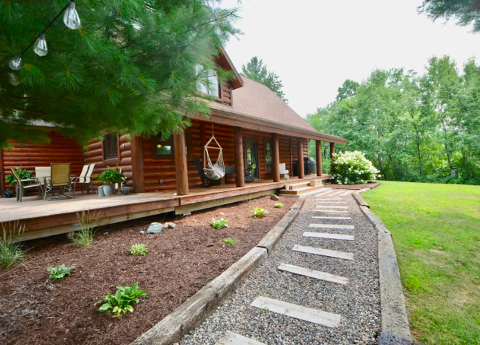 PHOTOS A mustsee home for sale in Welch Business