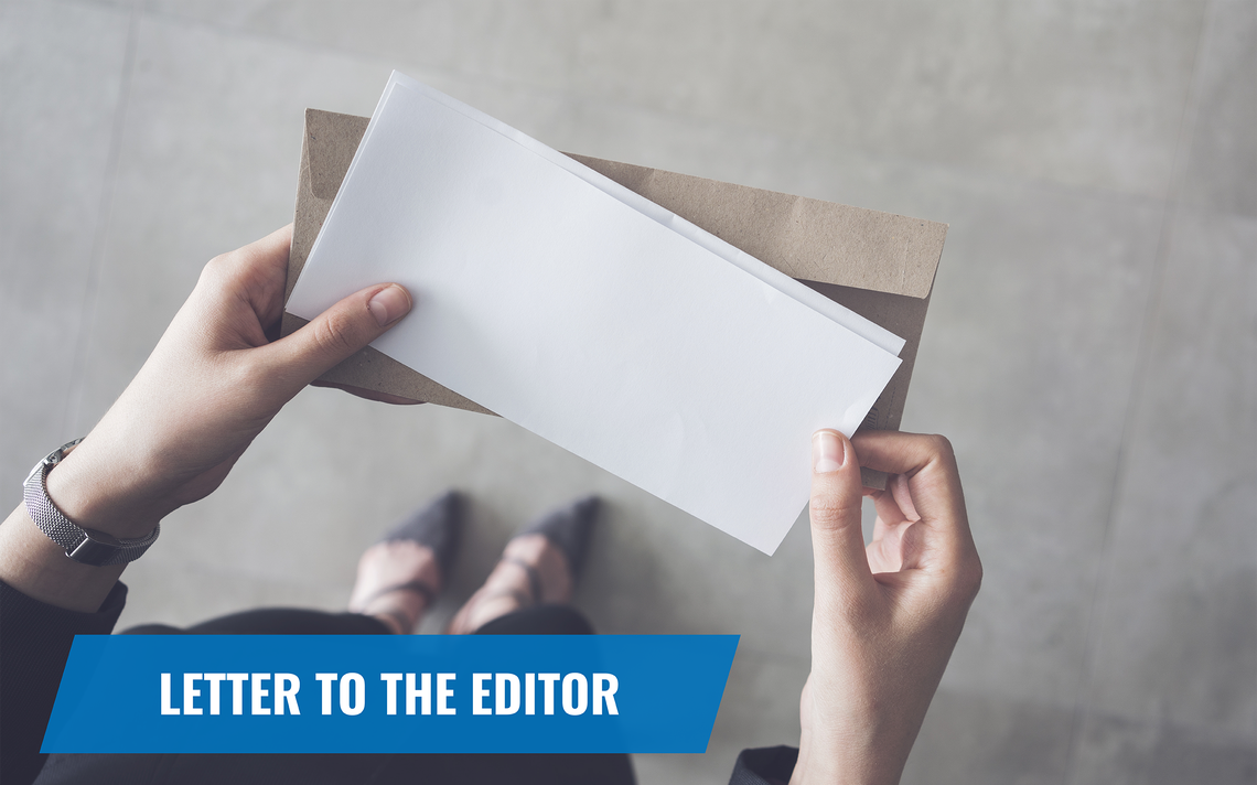 Letter: Rare opportunity | Letters | republicaneagle.com