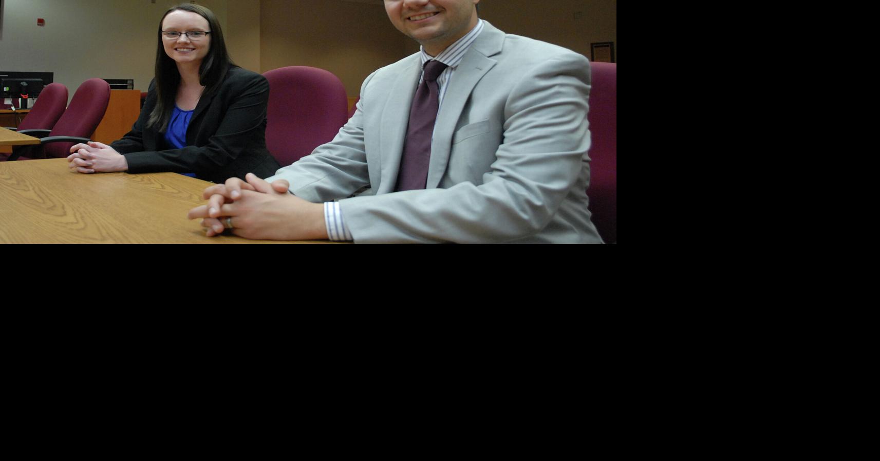 New prosecutors join District Attorney's staff | Local News ...
