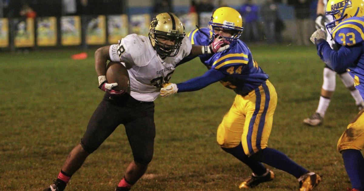 East Ridge football: Raptors are conference champs, Hassenauer hurt ...