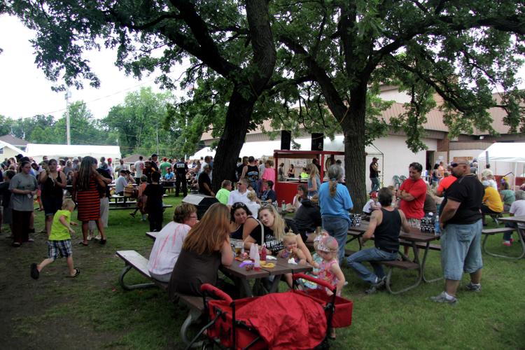 Newport booya still hot after 62 years Local News