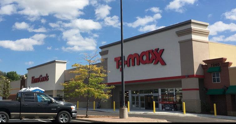 TJ Maxx Home Goods Eugene, or Editorial Stock Image - Image of news,  outside: 36538244