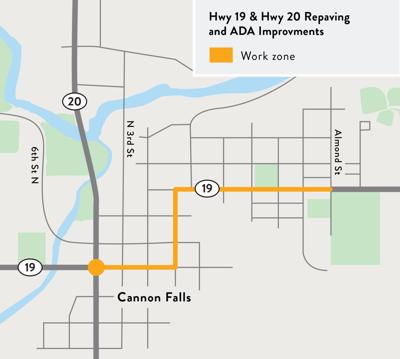 Highway 19 to be repaved, and other things to know from the Goodhue ...