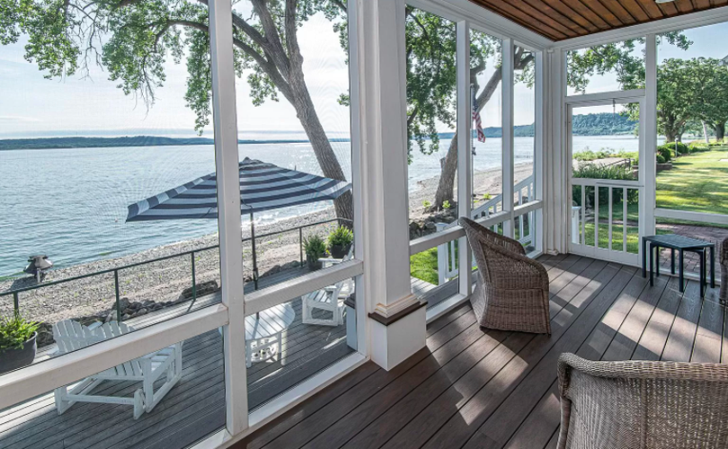 PHOTOS Lake City, Wabasha and Zumbro Falls mustsee lakeside homes for