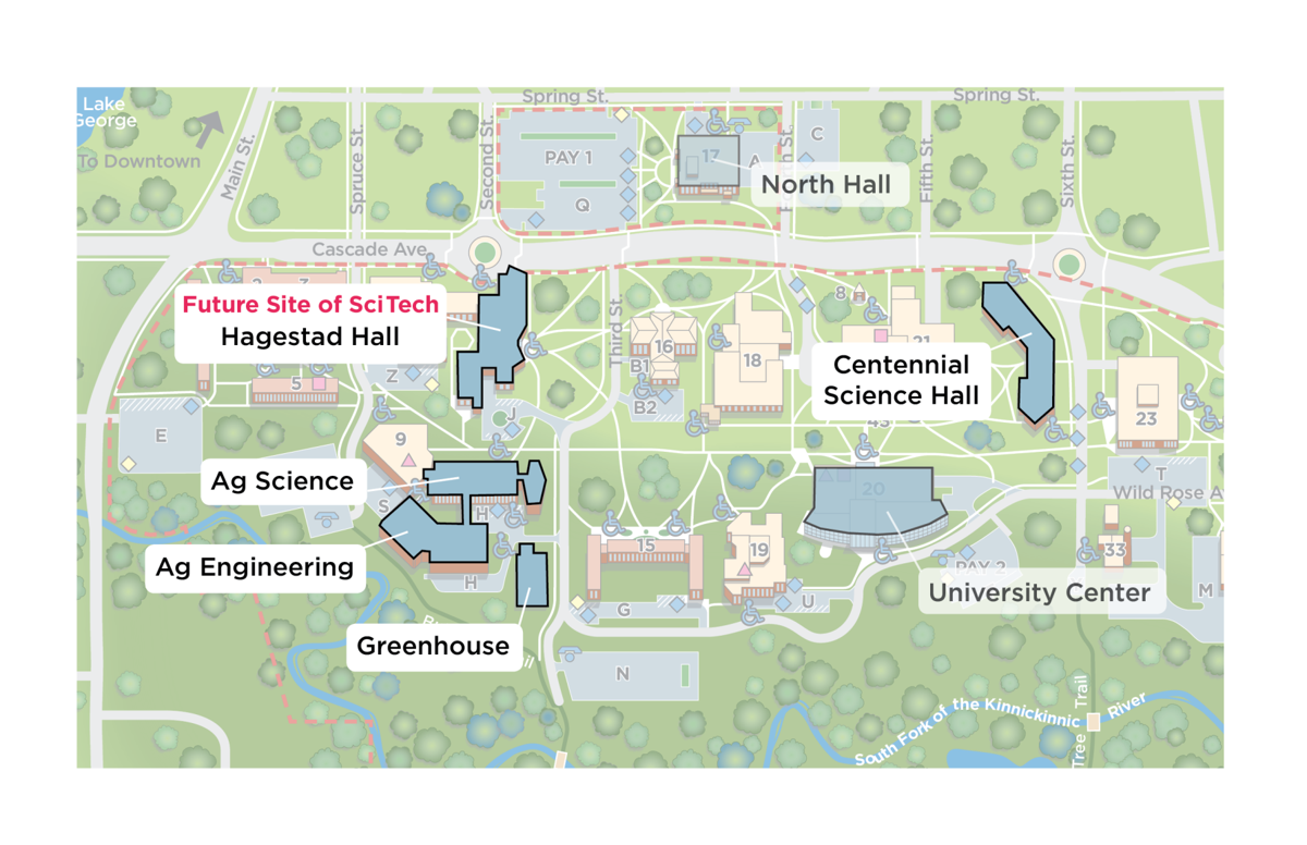 Student Calls On Uw-River Falls To Take The Leed | News | Republicaneagle.com