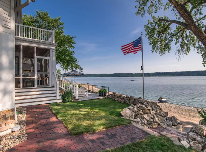 PHOTOS Lake City, Wabasha and Zumbro Falls mustsee lakeside homes for