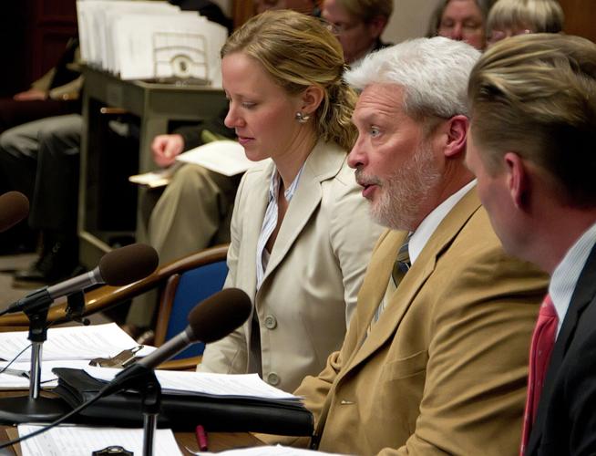 Sand mining testimony fractured | Government | republicaneagle.com