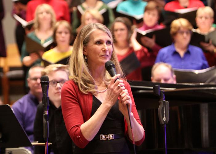 New choir lifts the spirits of Woodbury residents Local News