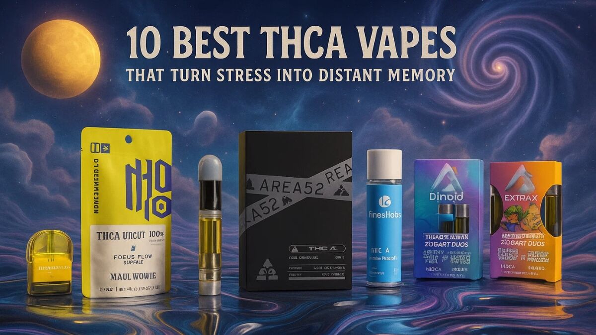 oxva xlim go wattage 10 Best THCA Vapes That Turn Stress into Distant Memory | Cannabis
