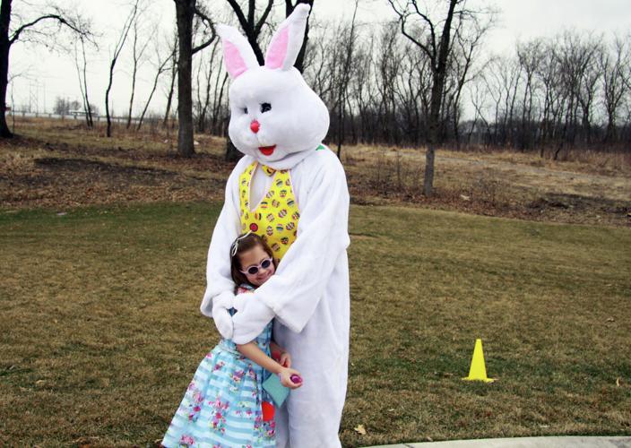 PHOTOS Woodbury's allinclusive Easter egg hunt Local News
