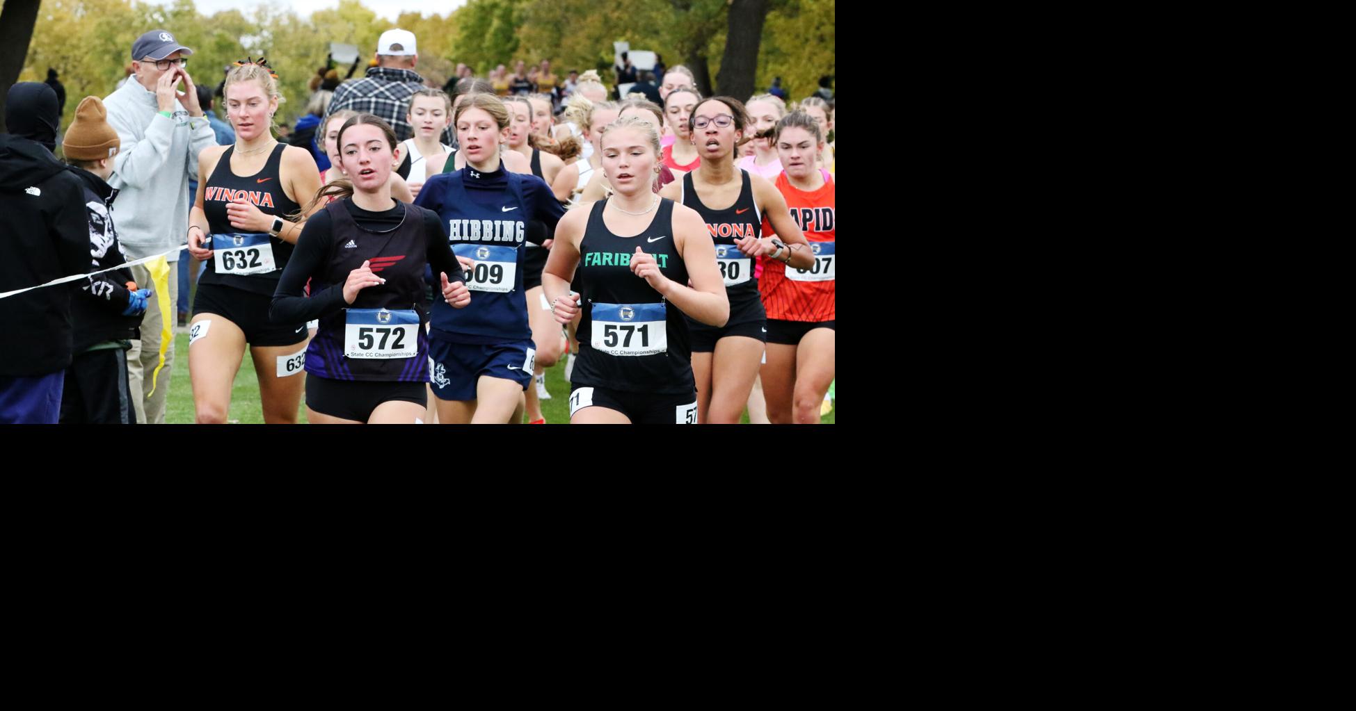 Hanson's remarkable five-year streak in cross country | Sports ...
