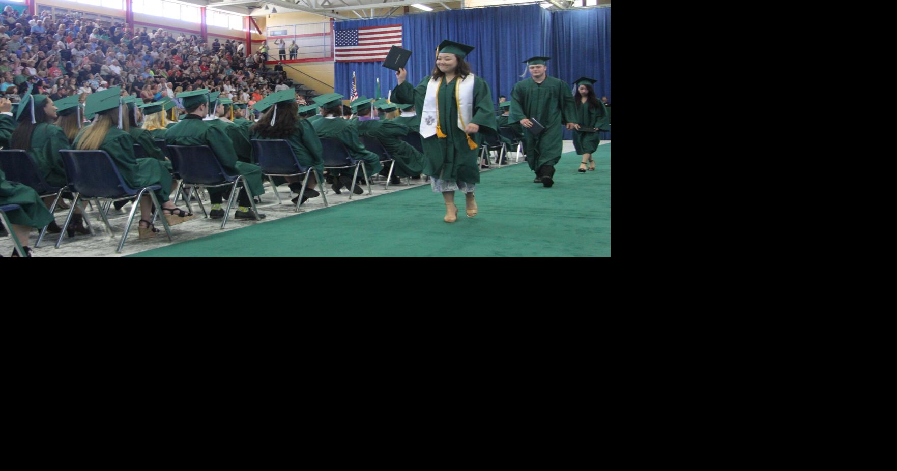 PHOTOS: Park High School celebrates graduation | Things To Do ...
