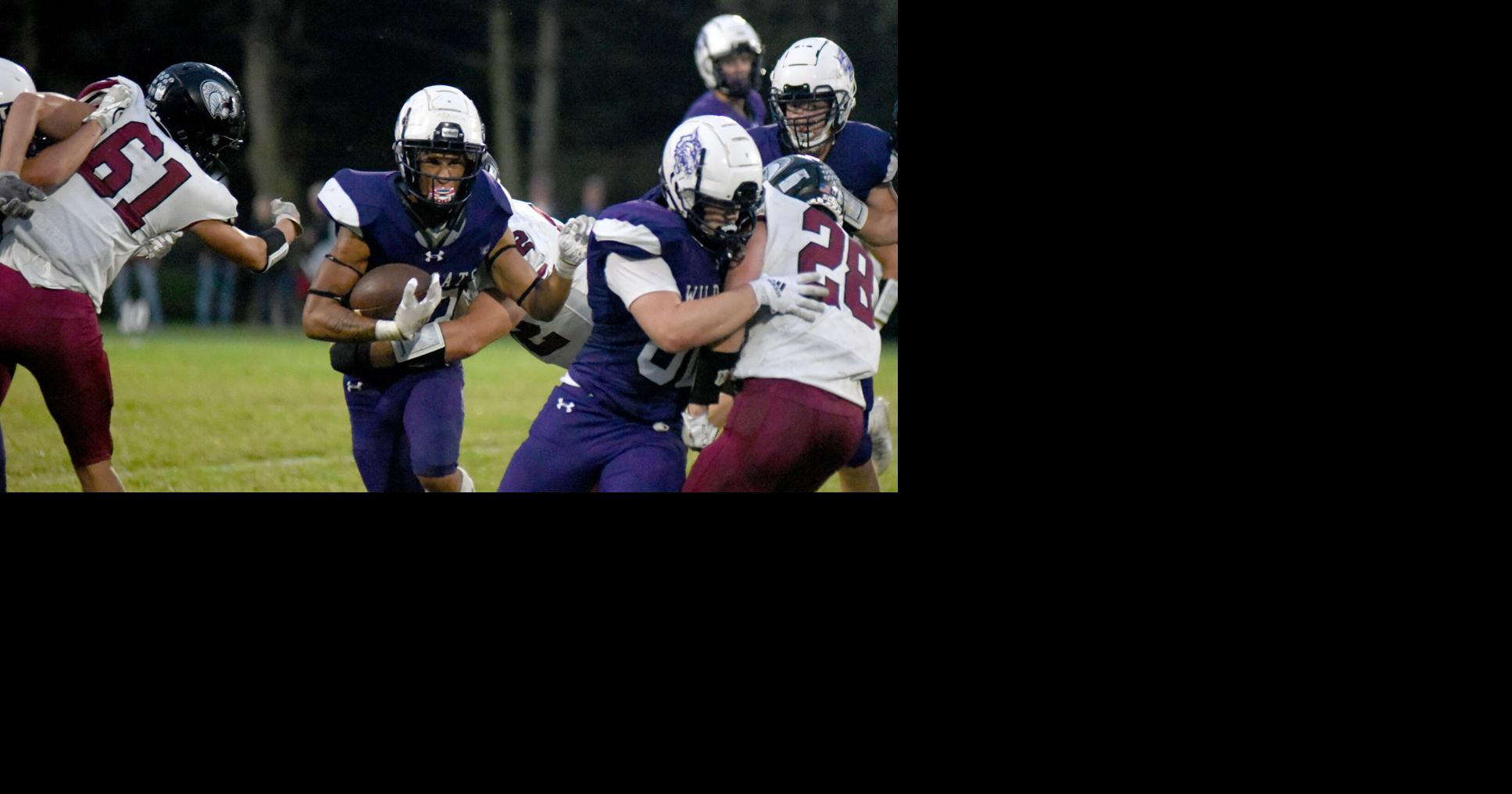 PHOTOS Goodhue wins home opener in football Newsletter