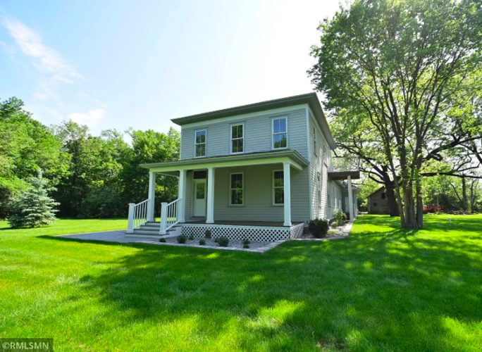 PHOTOS Historic home on the Mississippi River for sale Business