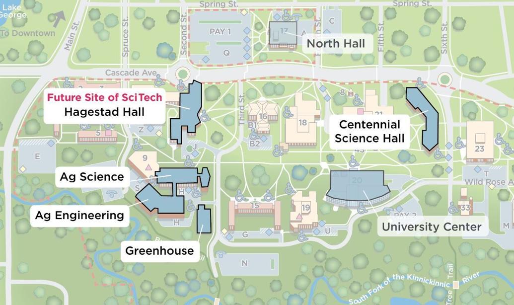 Joint Finance Committee backs University of WisconsinRiver Falls