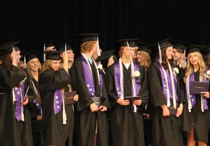 Goodhue High School class of 2022 | Local News | republicaneagle.com