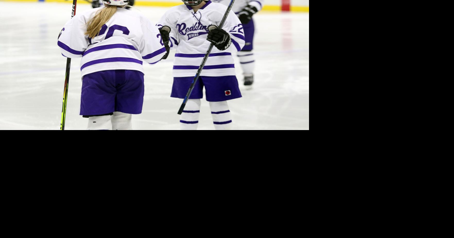 PHOTOS: Red Wing Winona girls #39 hockey Section 1A playoffs Sports