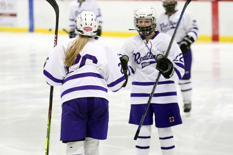 PHOTOS: Red Wing Winona girls #39 hockey Section 1A playoffs Sports