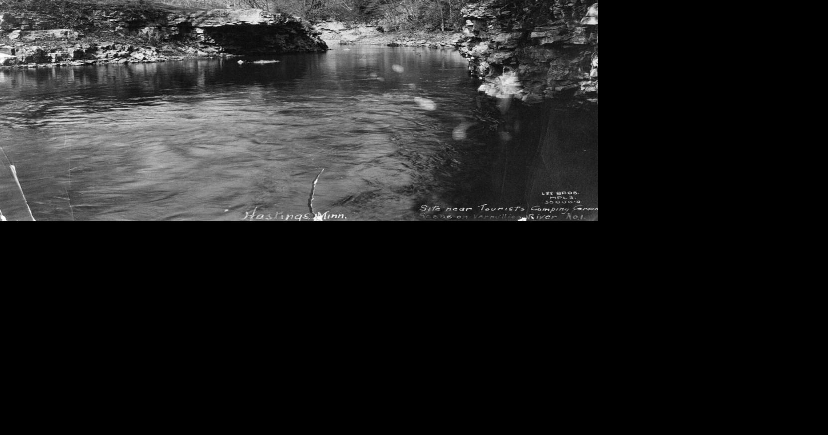 The Rambling River, Part 1 The Vermillion River has supported local