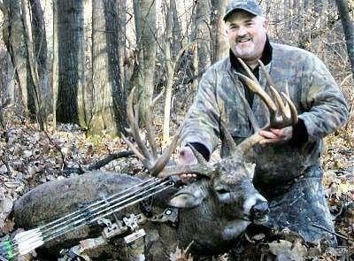 This Might Be the New World Record Whitetail