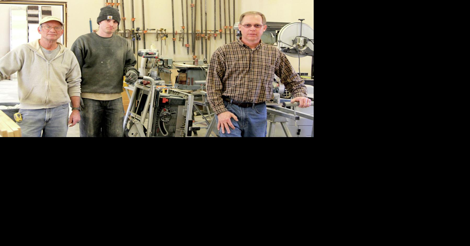 Carving out a living one cabinet at a time | Business | republicaneagle.com