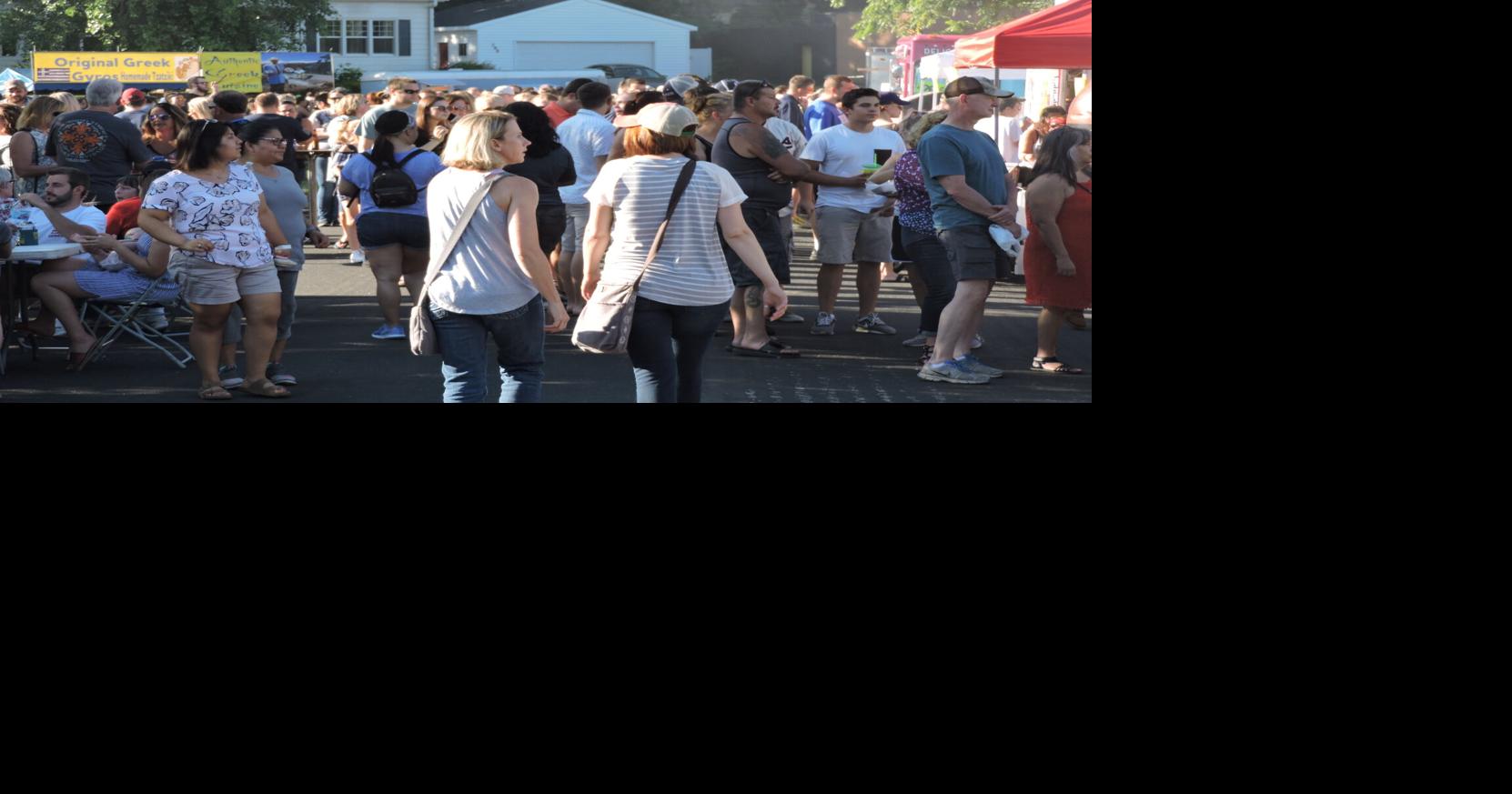 Ellsworth Cheese Curd Festival gets approval for bigger site Things