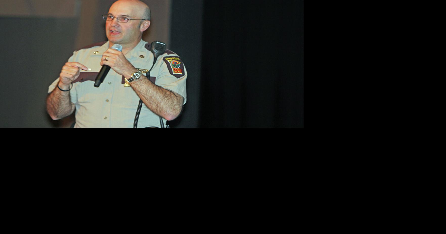 State Patrol video emphasizes safe driving to East Ridge High School ...
