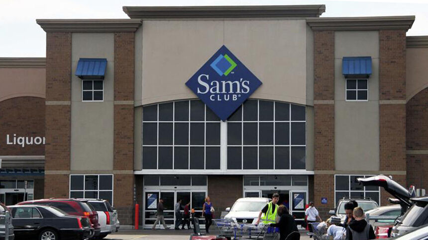 Sam's Club starts work on major renovation 