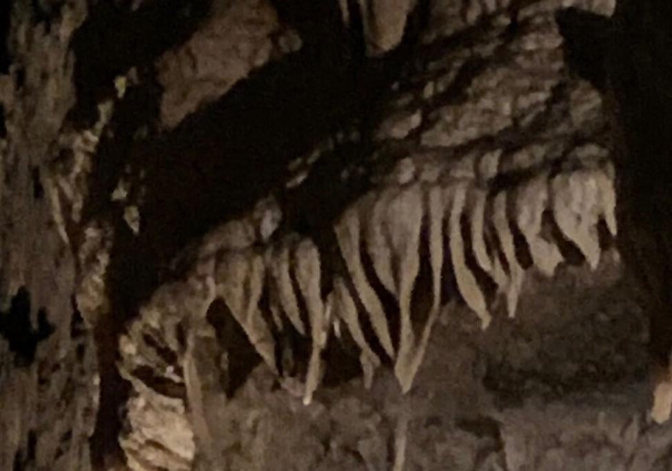 Visit Niagara Cave -- complete with waterfall -- at Harmony, Minnesota - Vimarsana News