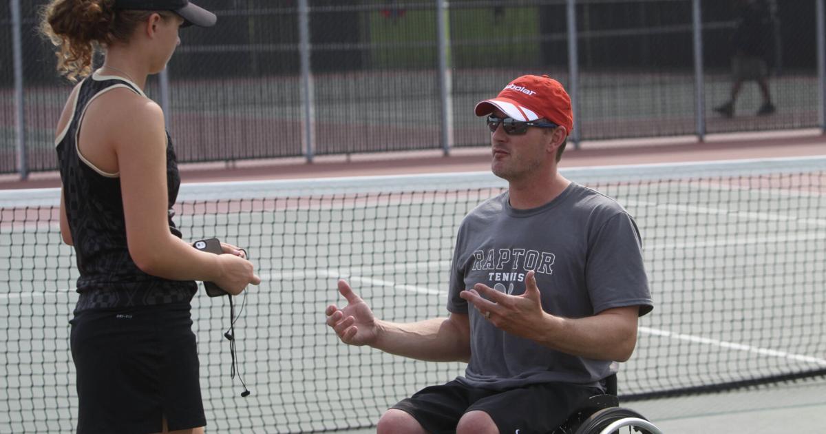 Rydberg prepares for his final Olympic Games | Sports | republicaneagle.com