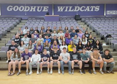 56 Goodhue High School students will graduate June 3 | Local-events ...