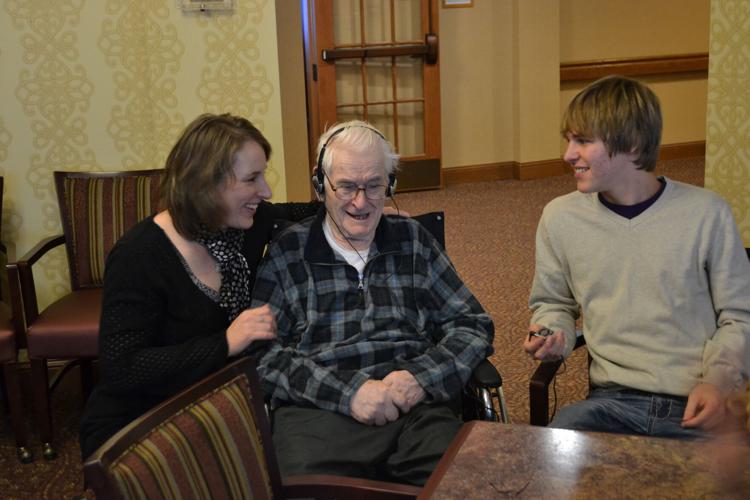 Music making a difference at New Richmond nursing homes Local News