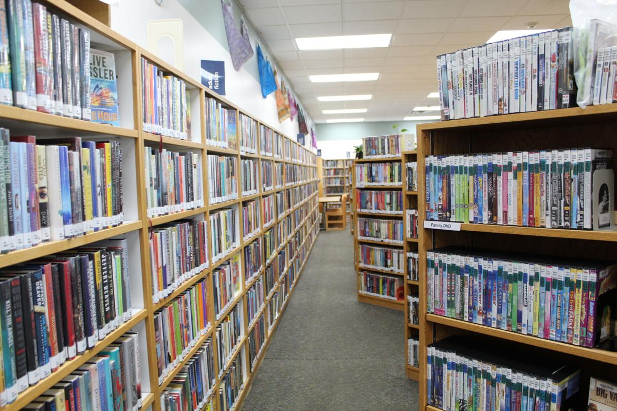 A New Chapter For Ellsworth Library Remodel News Republicaneagle Com A New Chapter For Ellsworth Library Remodel News Republicaneagle Com