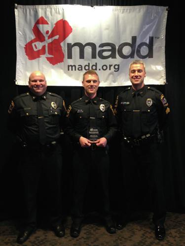 Rosemount police officer Alex Luck named Metro Rookie of the Year ...
