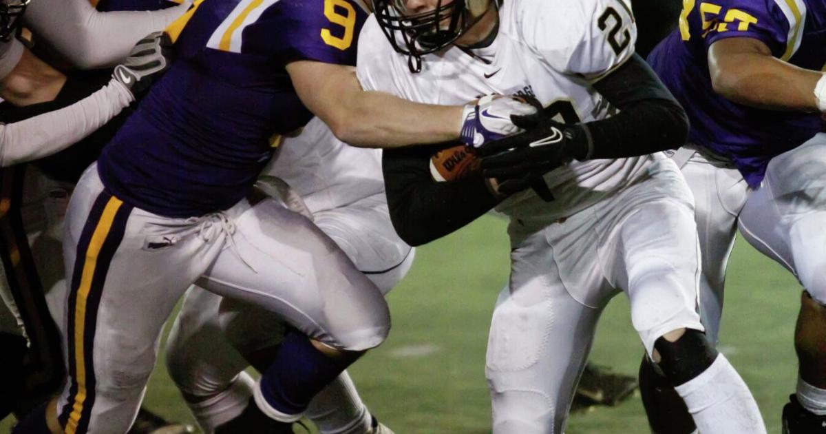 East Ridge football: No.2-ranked Cretin-Derham Hall takes 37-0 lead ...