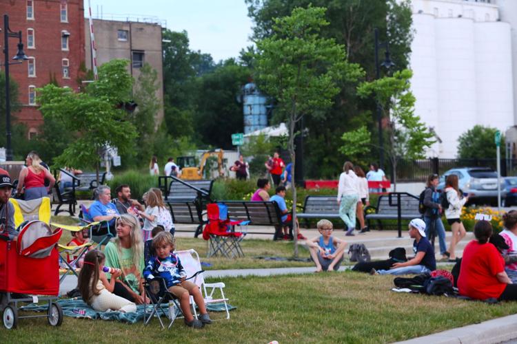 Red Wing community got their fireworks Local News