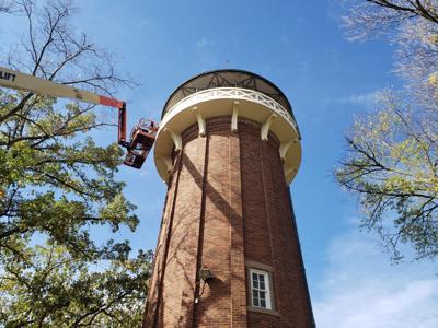 Tower View restoration
